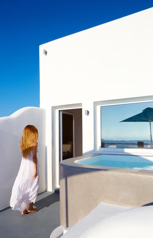 Adore Santorini Імеровіглі Екстер'єр фото