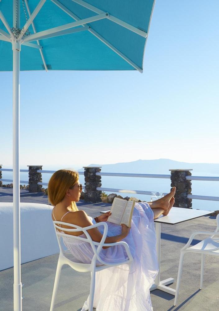 Adore Santorini Імеровіглі Екстер'єр фото